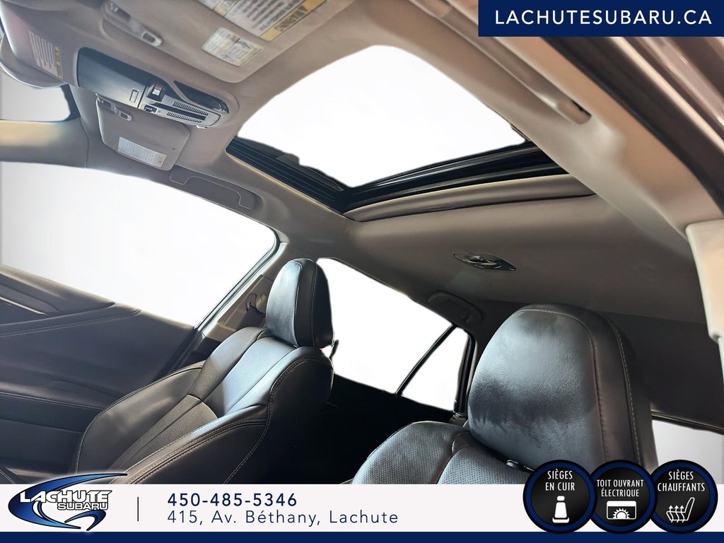 2020  Outback Limited EyeSight NAVI+CUIR+TOIT.OUVRANT in Lachute, Quebec - 21 - w1024h768px