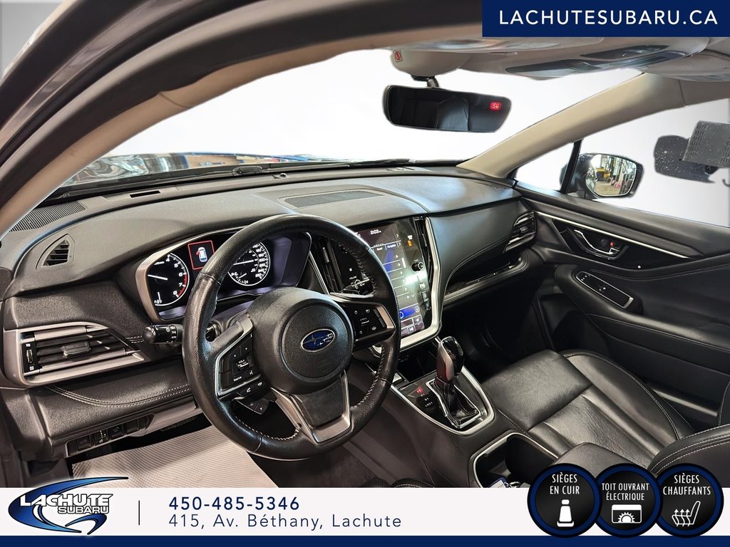 2020  Outback Limited EyeSight NAVI+CUIR+TOIT.OUVRANT in Lachute, Quebec - 13 - w1024h768px