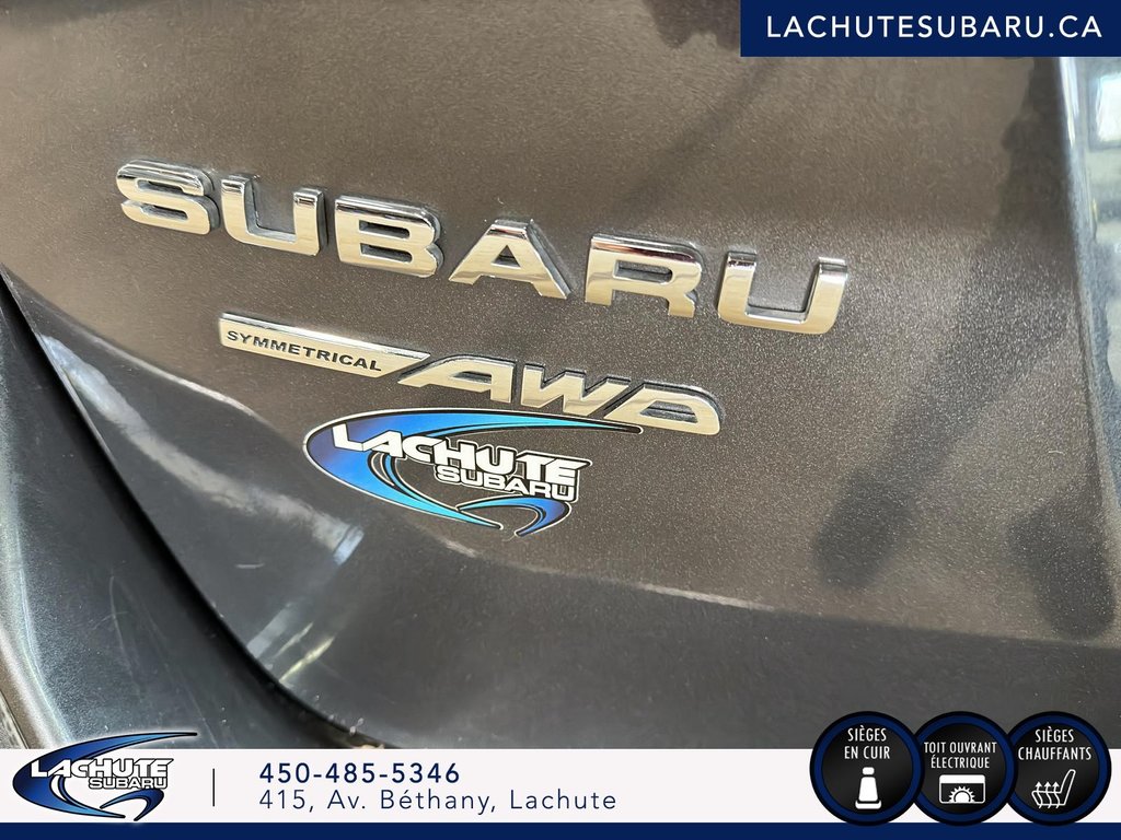 2020  Outback Limited EyeSight NAVI+CUIR+TOIT.OUVRANT in Lachute, Quebec - 19 - w1024h768px