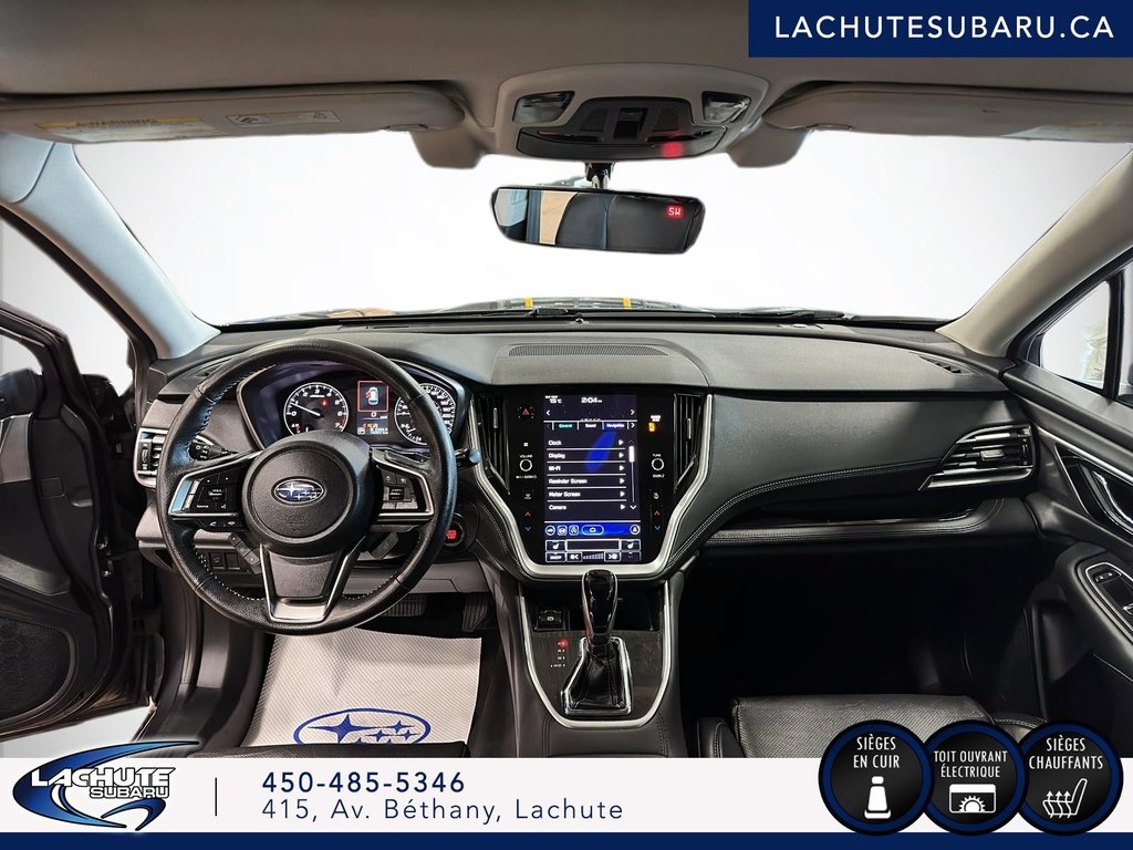 2020  Outback Limited EyeSight NAVI+CUIR+TOIT.OUVRANT in Lachute, Quebec - 17 - w1024h768px