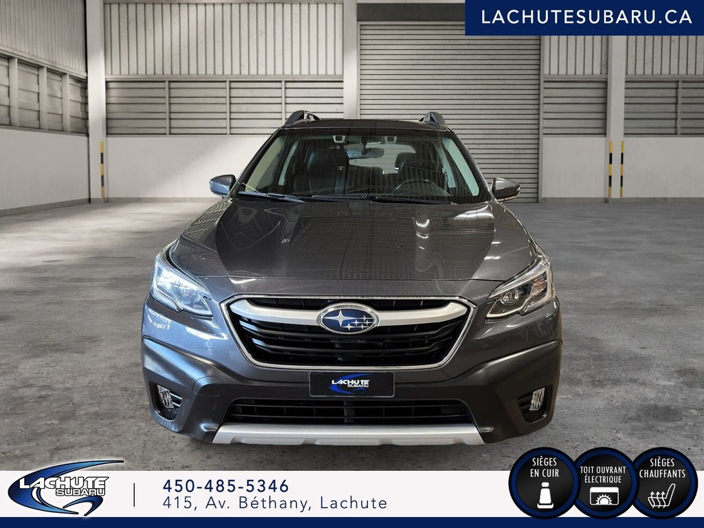 2020  Outback Limited EyeSight NAVI+CUIR+TOIT.OUVRANT in Lachute, Quebec - 3 - w1024h768px
