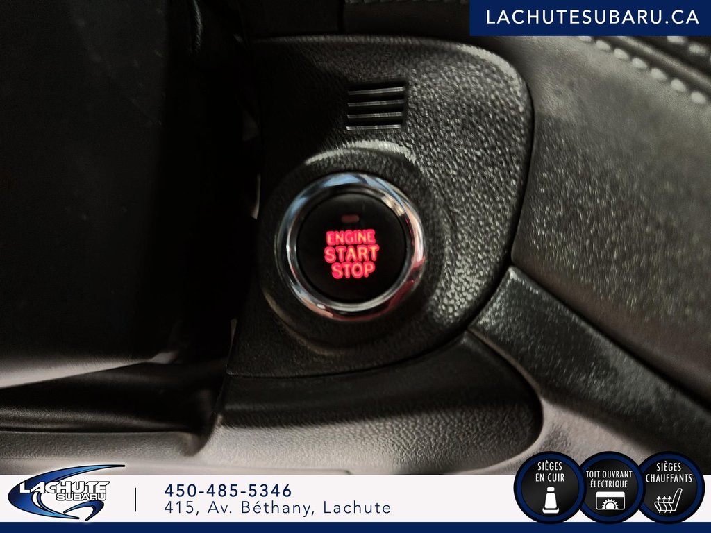 2020  Outback Limited EyeSight NAVI+CUIR+TOIT.OUVRANT in Lachute, Quebec - 20 - w1024h768px