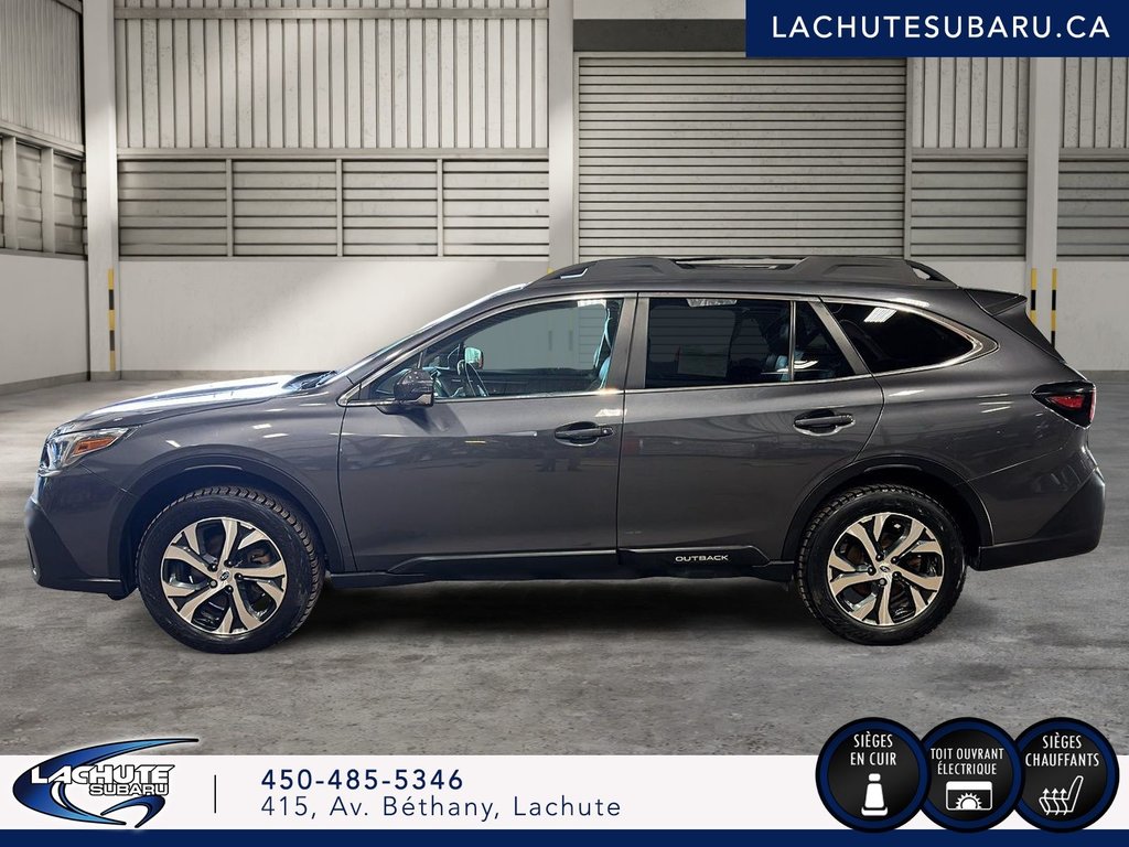 2020  Outback Limited EyeSight NAVI+CUIR+TOIT.OUVRANT in Lachute, Quebec - 5 - w1024h768px