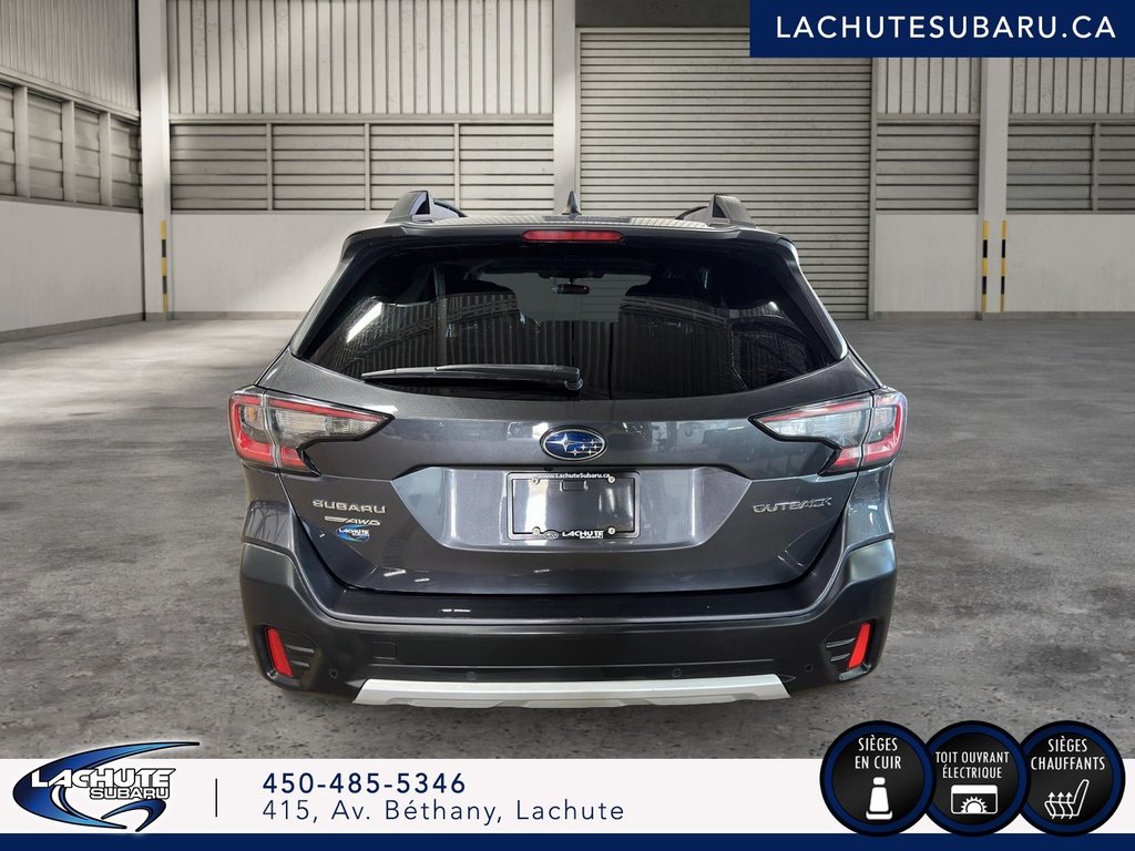2020  Outback Limited EyeSight NAVI+CUIR+TOIT.OUVRANT in Lachute, Quebec - 9 - w1024h768px