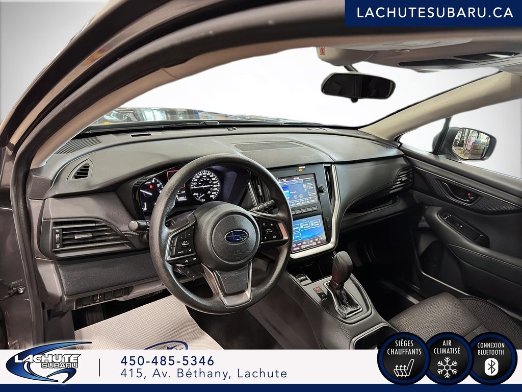 2020  Outback Convenience CARPLAY+SIEGES.CHAUFFANTS+BLUETOOTH in Lachute, Quebec - 15 - w1024h768px