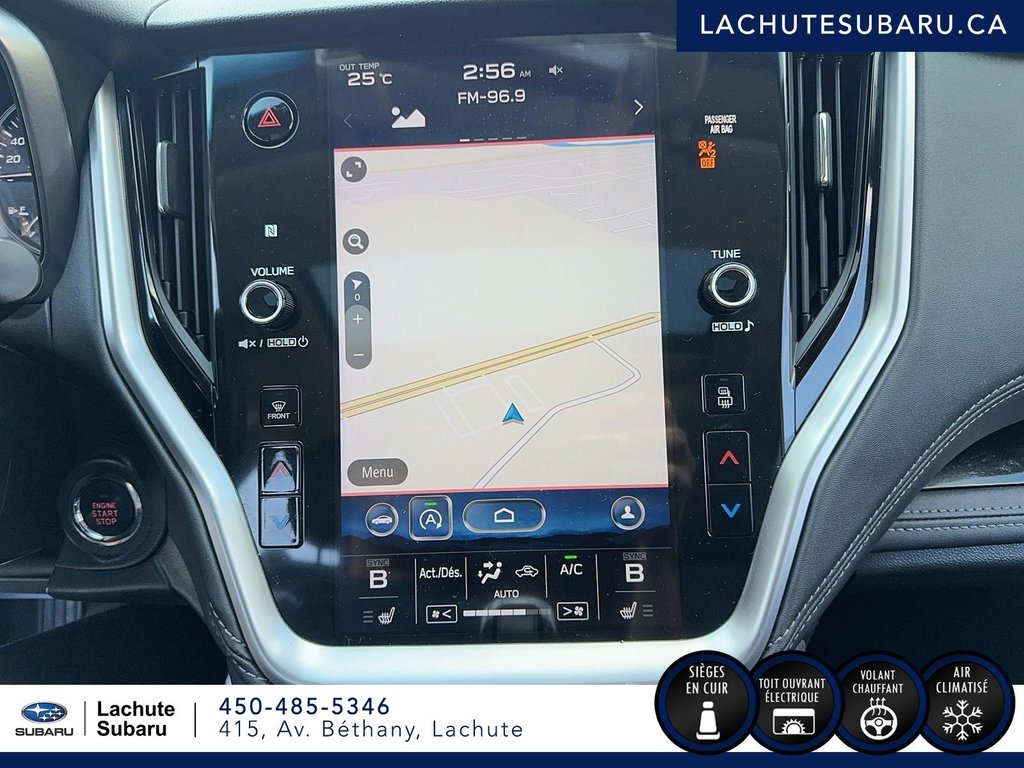 Outback Limited NAVI+CUIR+TOIT.OUVRANT 2020 à Lachute, Québec - 27 - w1024h768px