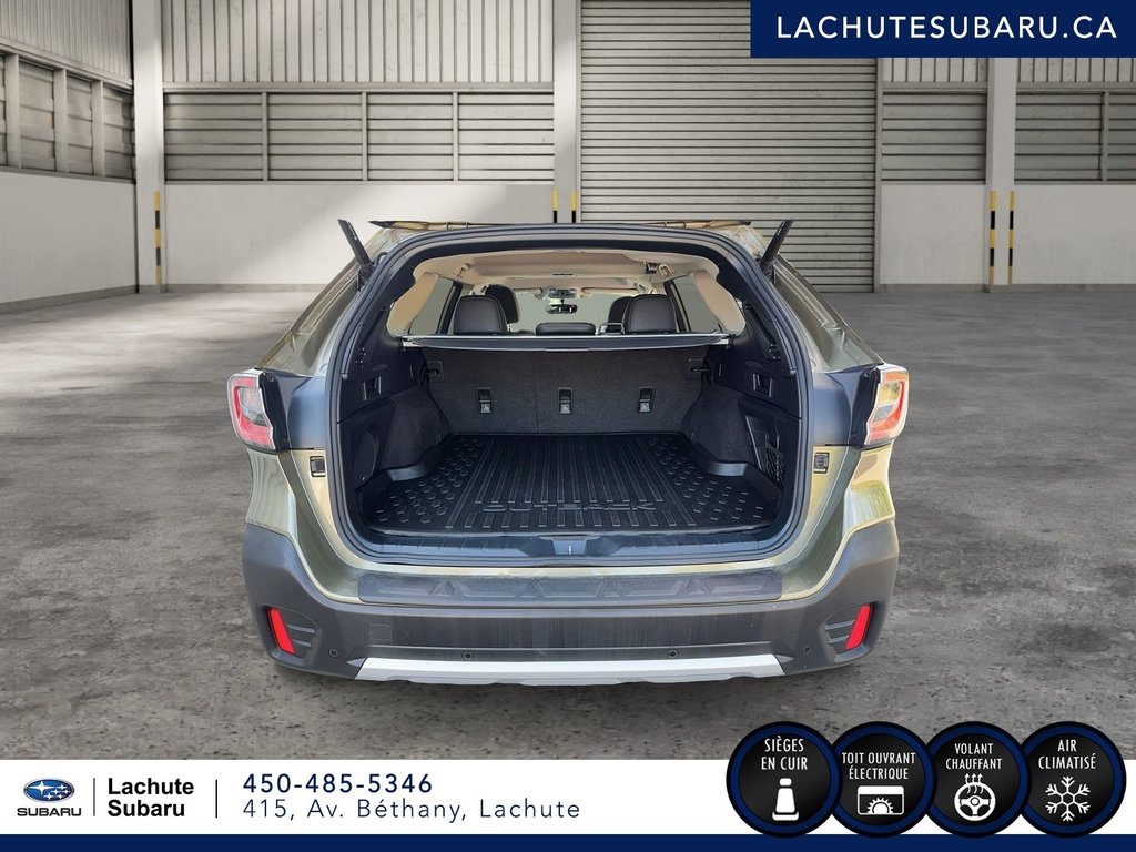 2020  Outback Limited NAVI+CUIR+TOIT.OUVRANT in Lachute, Quebec - 11 - w1024h768px