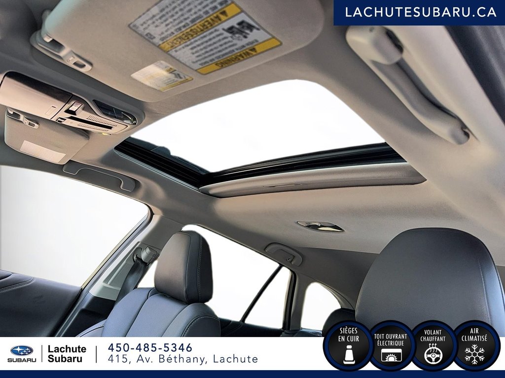 2020  Outback Limited NAVI+CUIR+TOIT.OUVRANT in Lachute, Quebec - 25 - w1024h768px