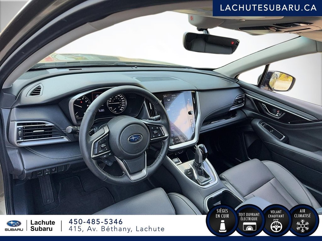 2020  Outback Limited NAVI+CUIR+TOIT.OUVRANT in Lachute, Quebec - 17 - w1024h768px