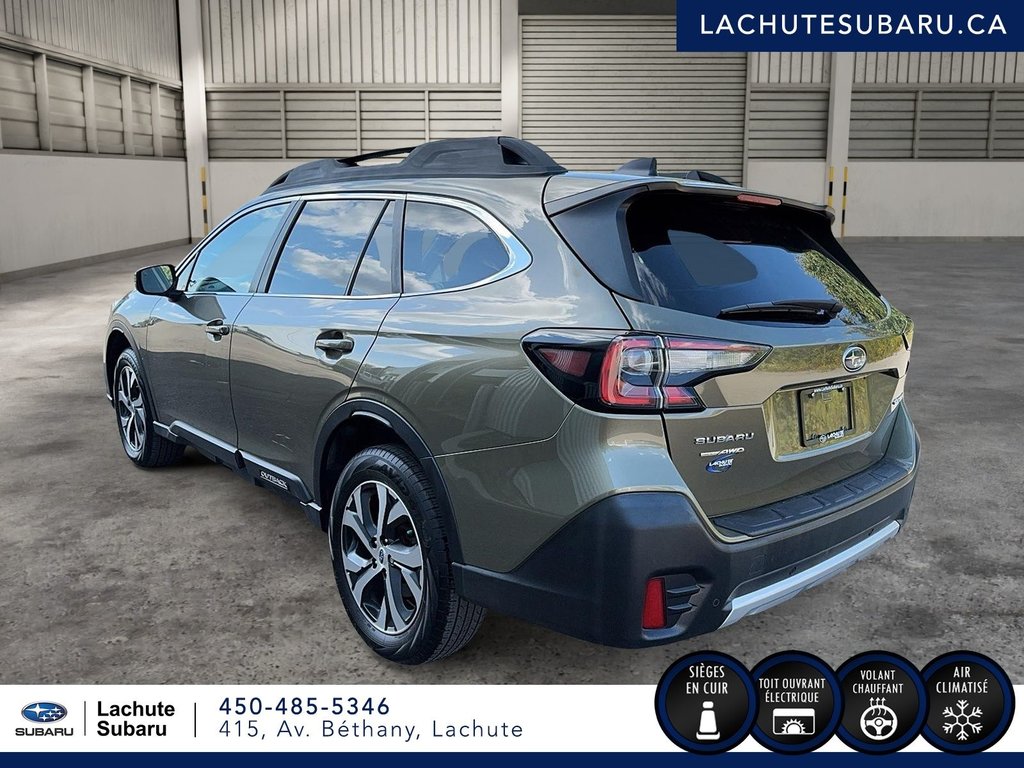 2020  Outback Limited NAVI+CUIR+TOIT.OUVRANT in Lachute, Quebec - 7 - w1024h768px