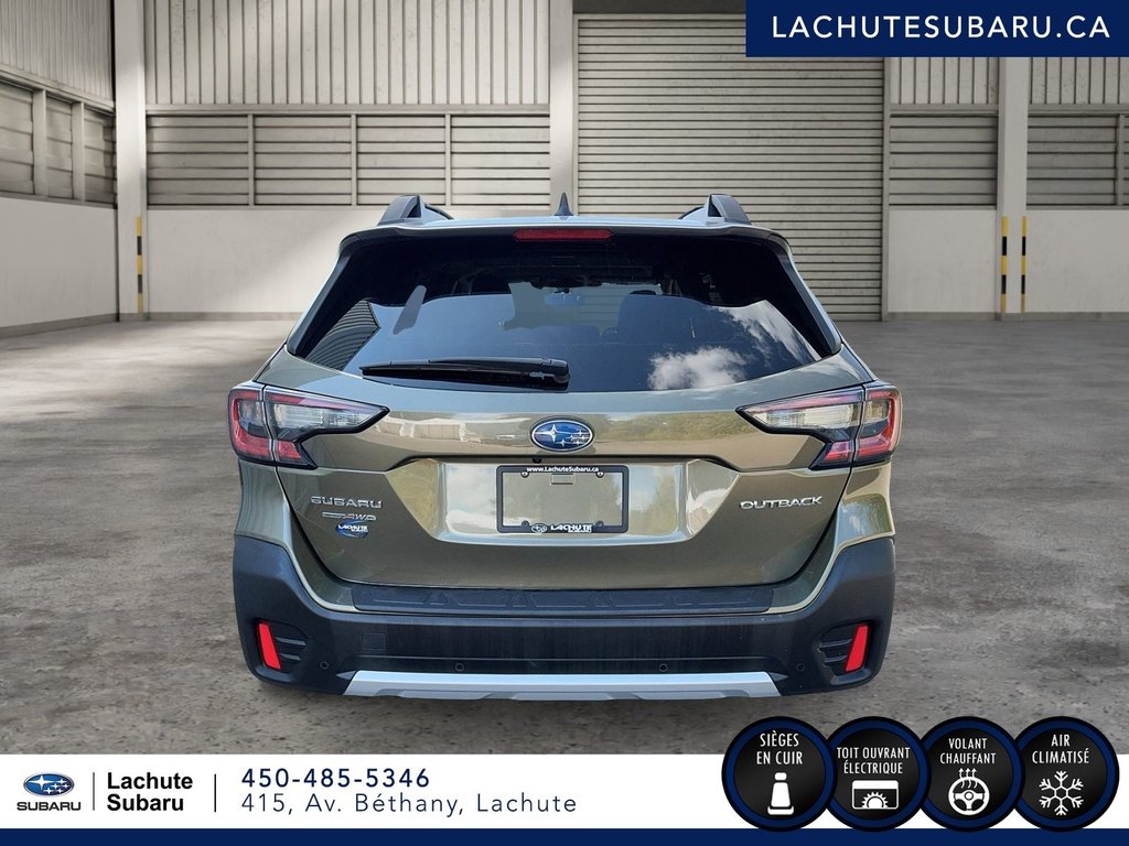 Outback Limited NAVI+CUIR+TOIT.OUVRANT 2020 à Lachute, Québec - 9 - w1024h768px