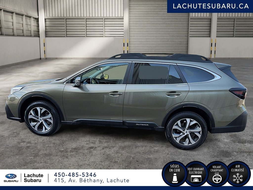 2020  Outback Limited NAVI+CUIR+TOIT.OUVRANT in Lachute, Quebec - 5 - w1024h768px