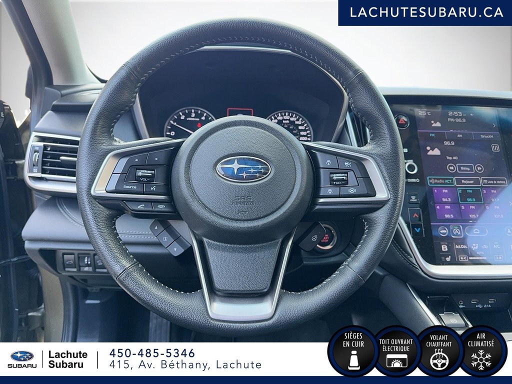 Outback Limited NAVI+CUIR+TOIT.OUVRANT 2020 à Lachute, Québec - 19 - w1024h768px