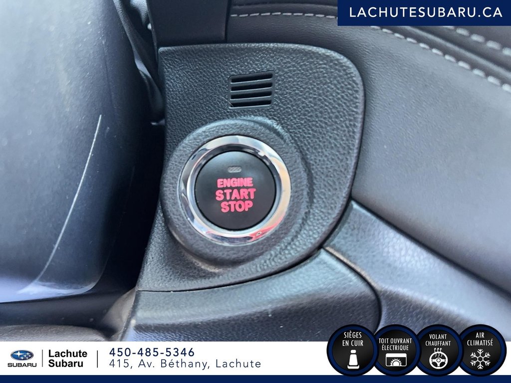 Outback Limited NAVI+CUIR+TOIT.OUVRANT 2020 à Lachute, Québec - 24 - w1024h768px