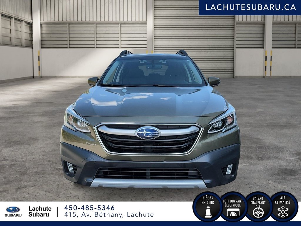 2020  Outback Limited NAVI+CUIR+TOIT.OUVRANT in Lachute, Quebec - 3 - w1024h768px