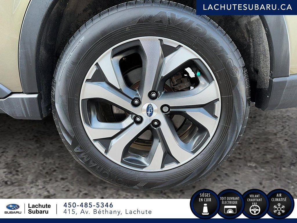 Outback Limited NAVI+CUIR+TOIT.OUVRANT 2020 à Lachute, Québec - 13 - w1024h768px