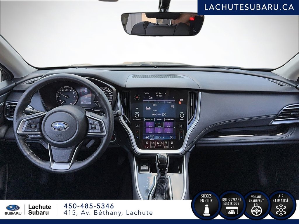 2020  Outback Limited NAVI+CUIR+TOIT.OUVRANT in Lachute, Quebec - 20 - w1024h768px