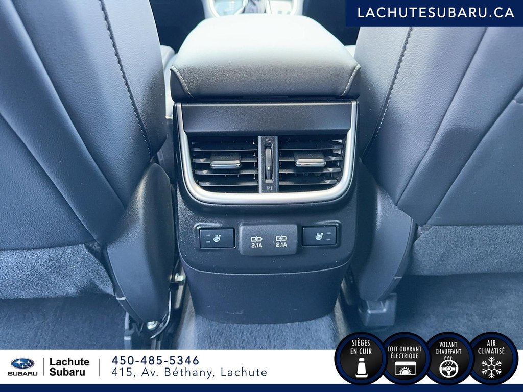 Outback Limited NAVI+CUIR+TOIT.OUVRANT 2020 à Lachute, Québec - 22 - w1024h768px