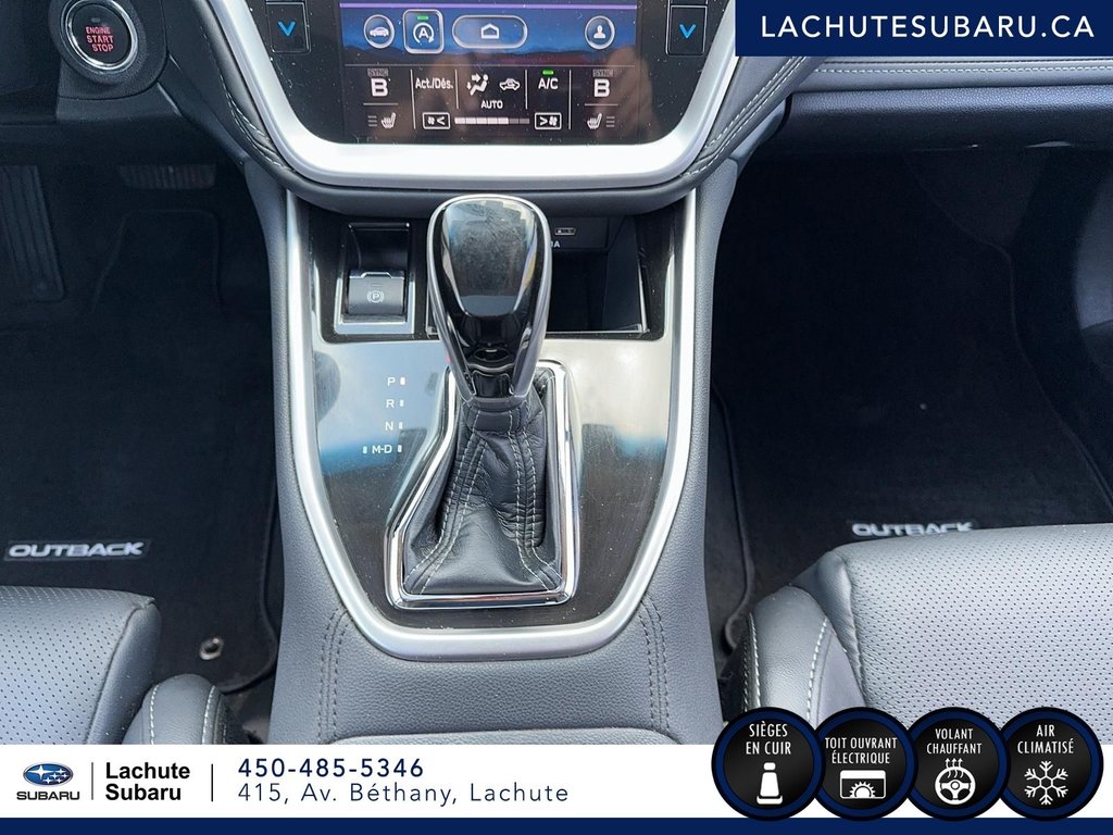 Outback Limited NAVI+CUIR+TOIT.OUVRANT 2020 à Lachute, Québec - 21 - w1024h768px