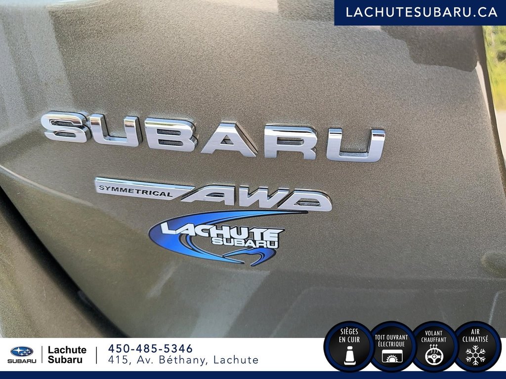 Outback Limited NAVI+CUIR+TOIT.OUVRANT 2020 à Lachute, Québec - 23 - w1024h768px