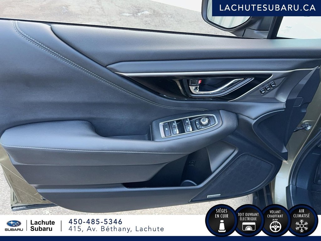 2020  Outback Limited NAVI+CUIR+TOIT.OUVRANT in Lachute, Quebec - 18 - w1024h768px