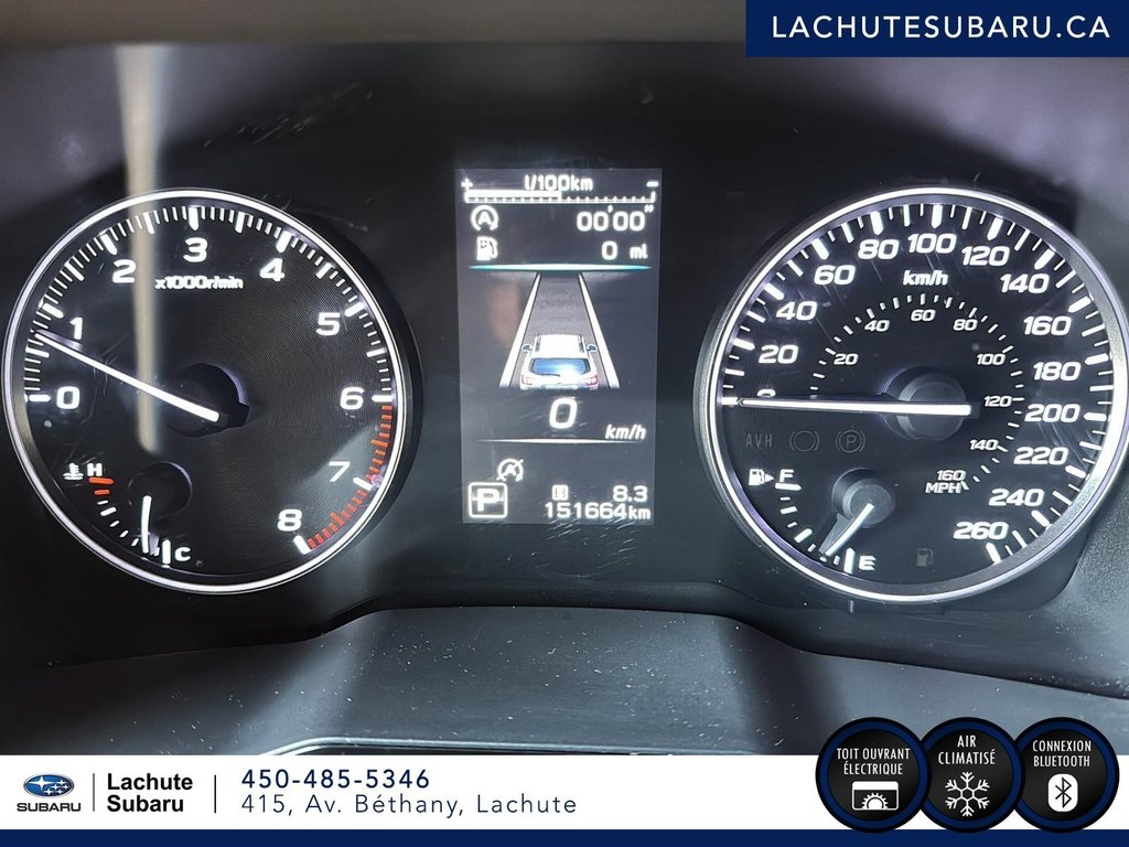 Subaru Outback Touring 2020 à Lachute, Québec - 21 - w1024h768px