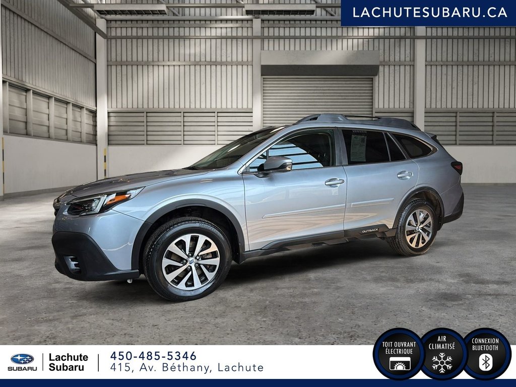 Subaru Outback Touring 2020 à Lachute, Québec - 9 - w1024h768px
