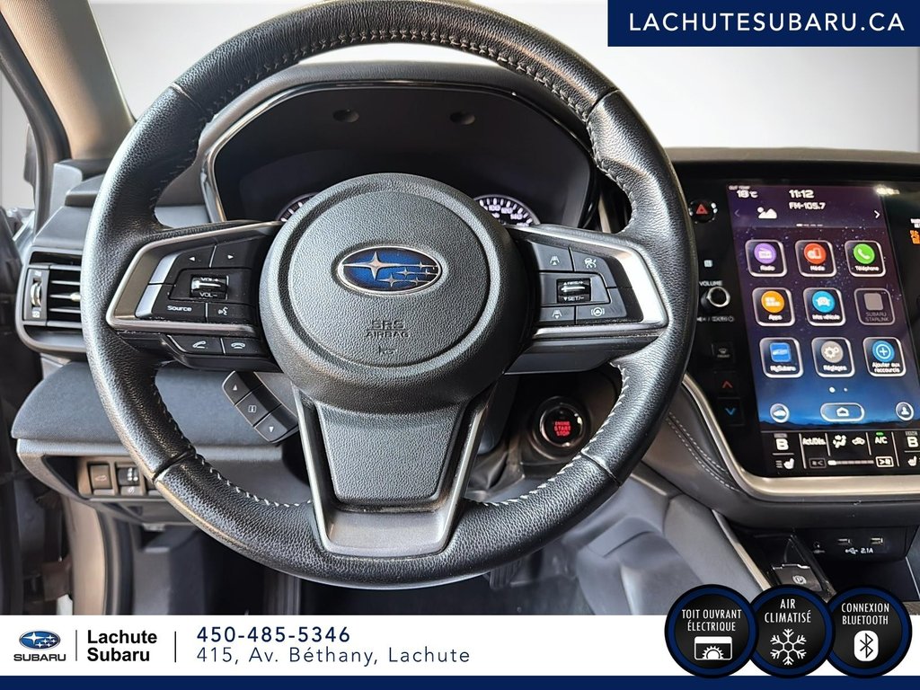 Subaru Outback Touring 2020 à Lachute, Québec - 20 - w1024h768px