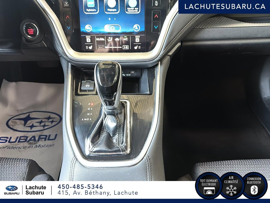 Subaru Outback Touring 2020 à Lachute, Québec - 23 - w1024h768px