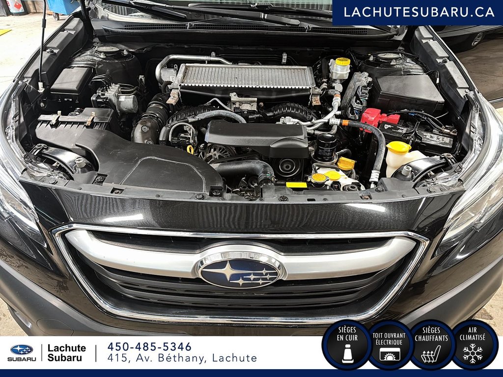 Subaru Outback Limited XT NAVI+CUIR+TOIT.OUVRANT 2021 à Lachute, Québec - 15 - w1024h768px