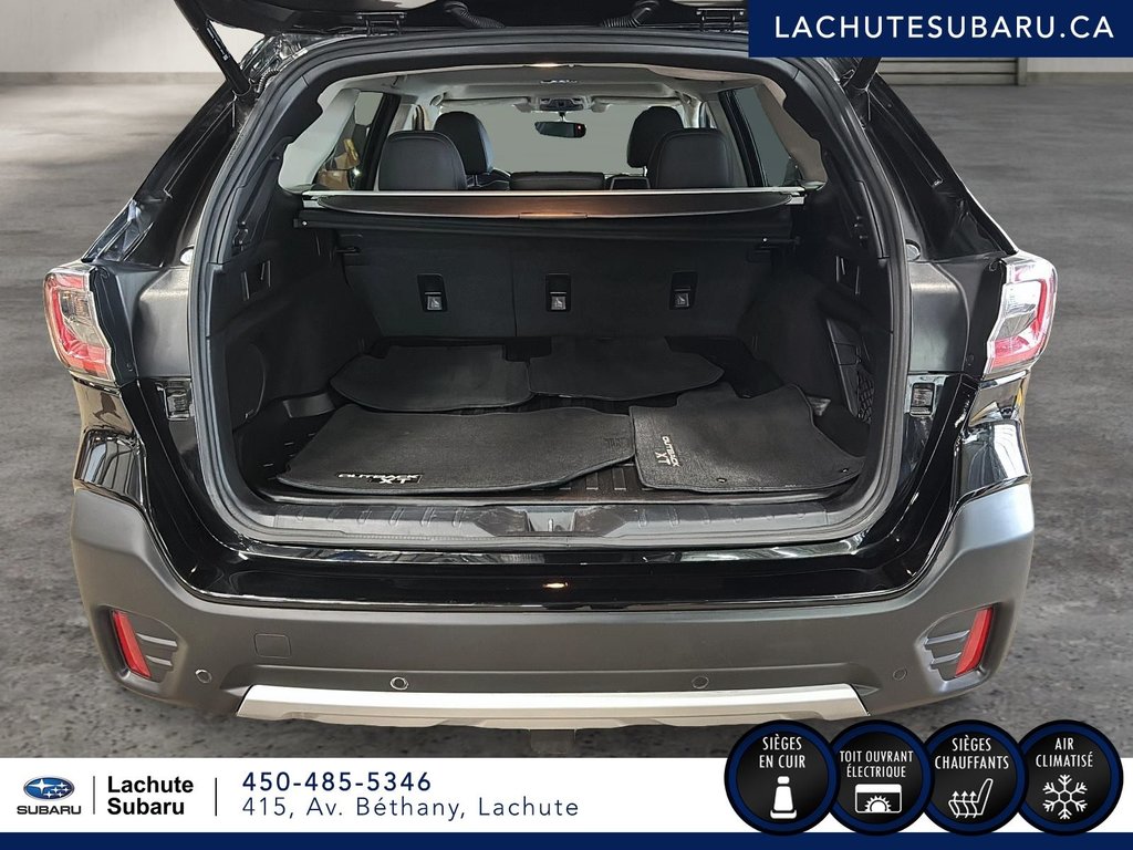 Subaru Outback Limited XT NAVI+CUIR+TOIT.OUVRANT 2021 à Lachute, Québec - 11 - w1024h768px