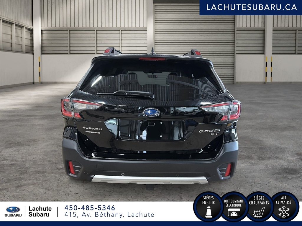 Subaru Outback Limited XT NAVI+CUIR+TOIT.OUVRANT 2021 à Lachute, Québec - 9 - w1024h768px