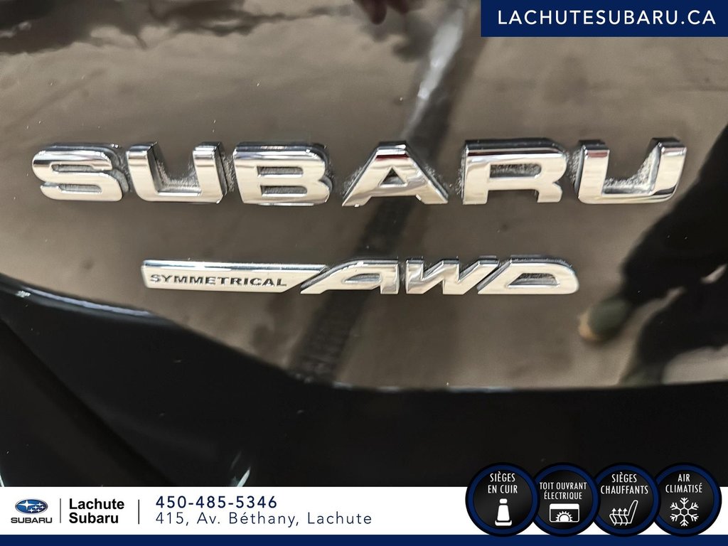 Subaru Outback Limited XT NAVI+CUIR+TOIT.OUVRANT 2021 à Lachute, Québec - 25 - w1024h768px