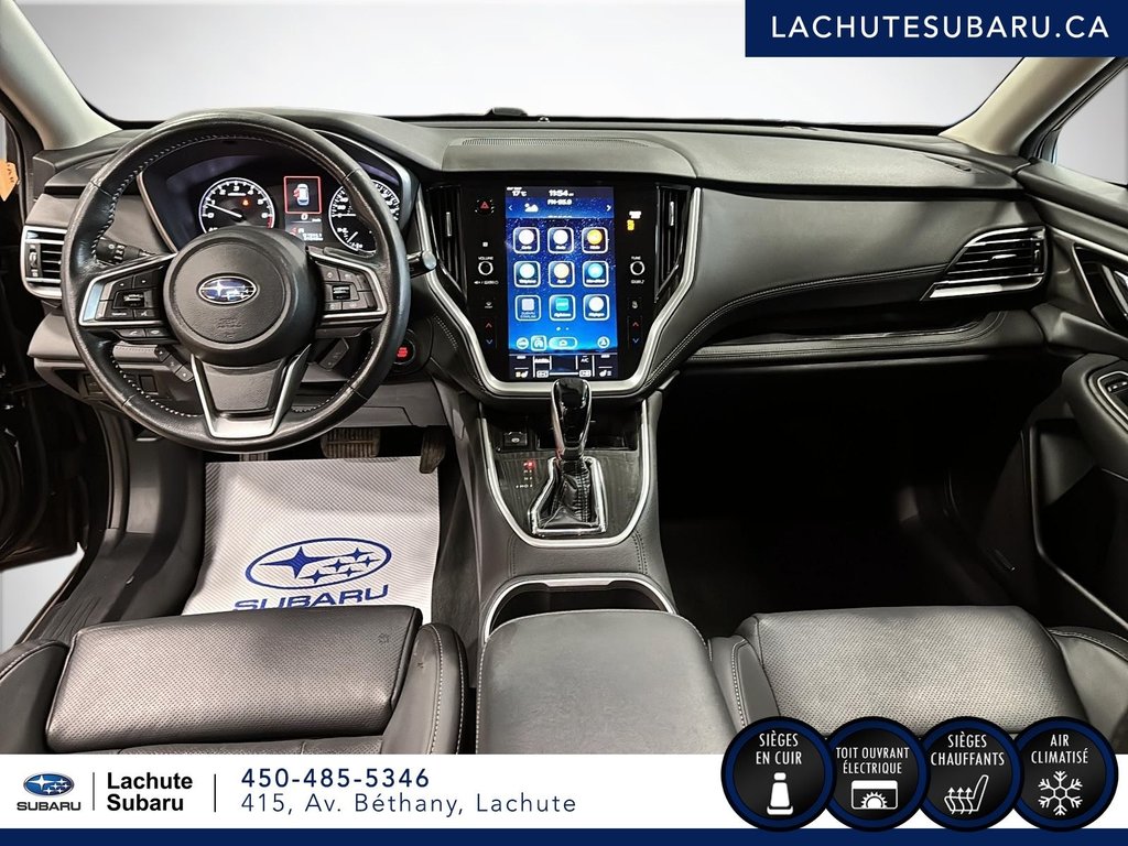 Subaru Outback Limited XT NAVI+CUIR+TOIT.OUVRANT 2021 à Lachute, Québec - 23 - w1024h768px