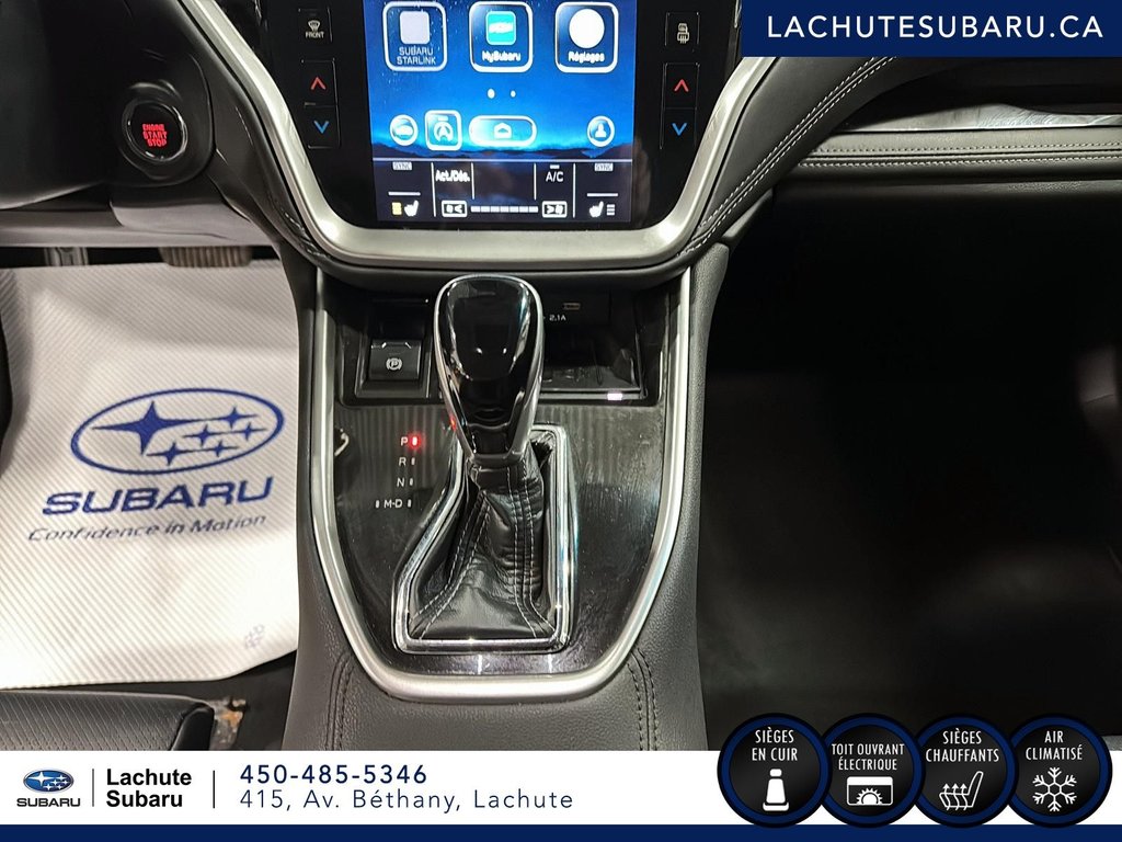 Subaru Outback Limited XT NAVI+CUIR+TOIT.OUVRANT 2021 à Lachute, Québec - 24 - w1024h768px