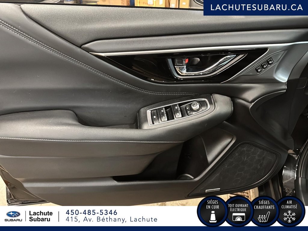 Subaru Outback Limited XT NAVI+CUIR+TOIT.OUVRANT 2021 à Lachute, Québec - 20 - w1024h768px