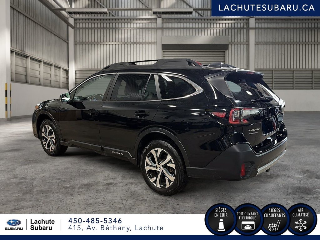 Subaru Outback Limited XT NAVI+CUIR+TOIT.OUVRANT 2021 à Lachute, Québec - 7 - w1024h768px