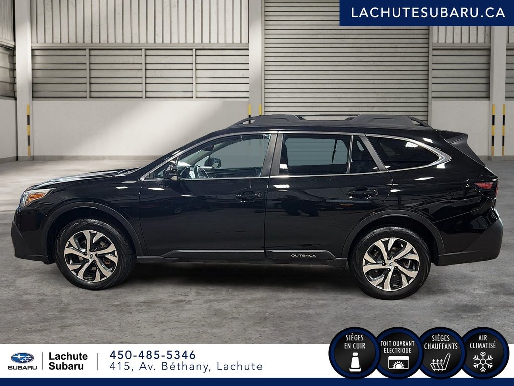 Subaru Outback Limited XT NAVI+CUIR+TOIT.OUVRANT 2021 à Lachute, Québec - 5 - w1024h768px