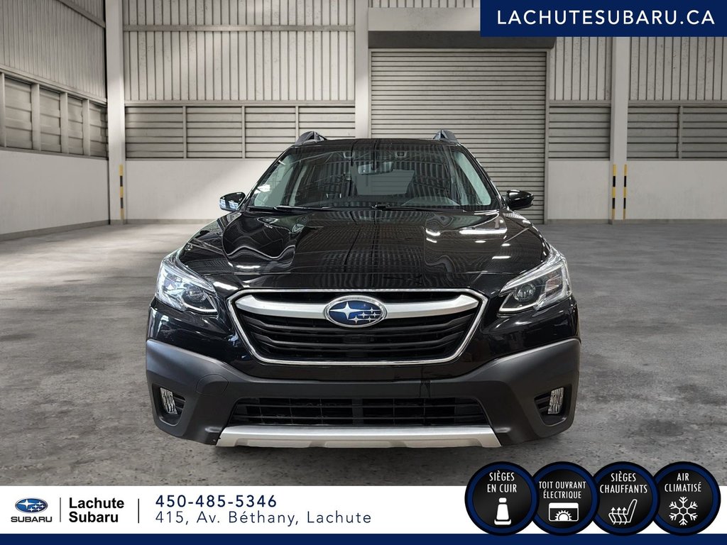 Subaru Outback Limited XT NAVI+CUIR+TOIT.OUVRANT 2021 à Lachute, Québec - 3 - w1024h768px