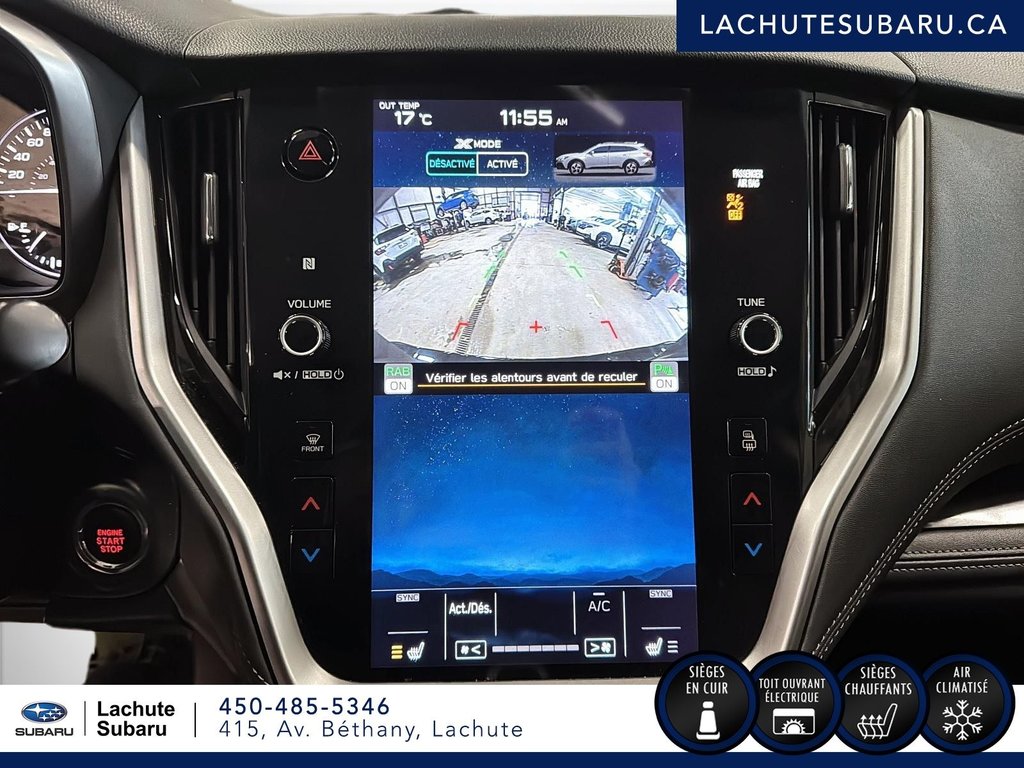 Subaru Outback Limited XT NAVI+CUIR+TOIT.OUVRANT 2021 à Lachute, Québec - 28 - w1024h768px