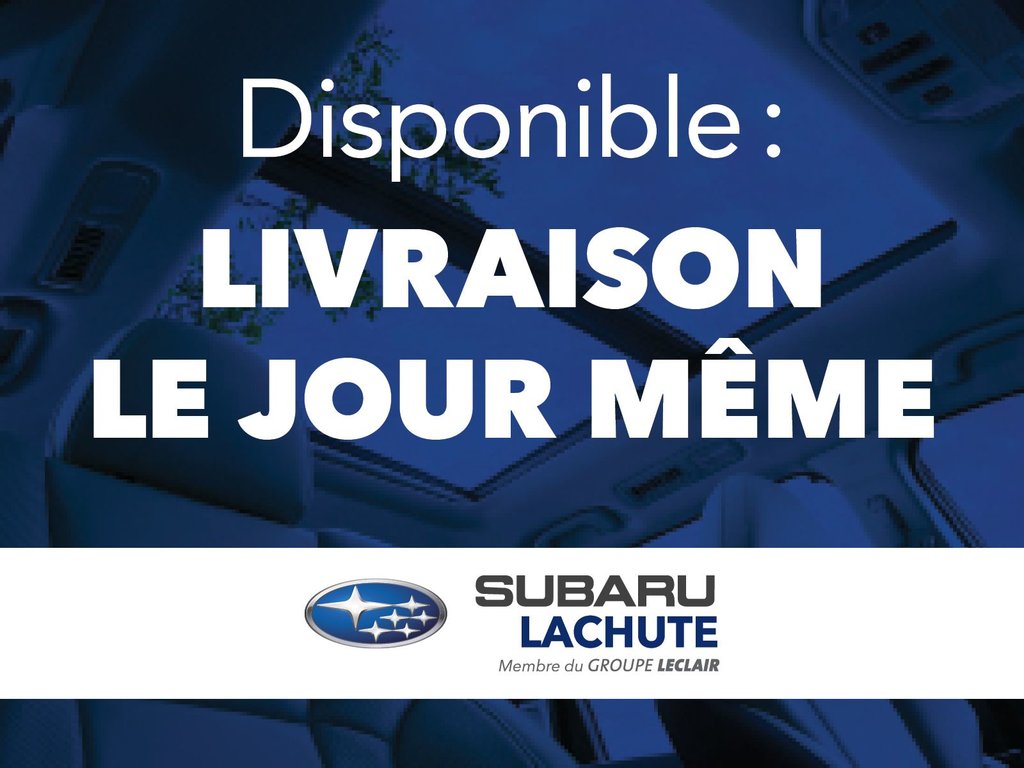 Subaru Outback Outdoor XT CUIR+TOIT.OUVRANT 2021 à Lachute, Québec - 8 - w1024h768px