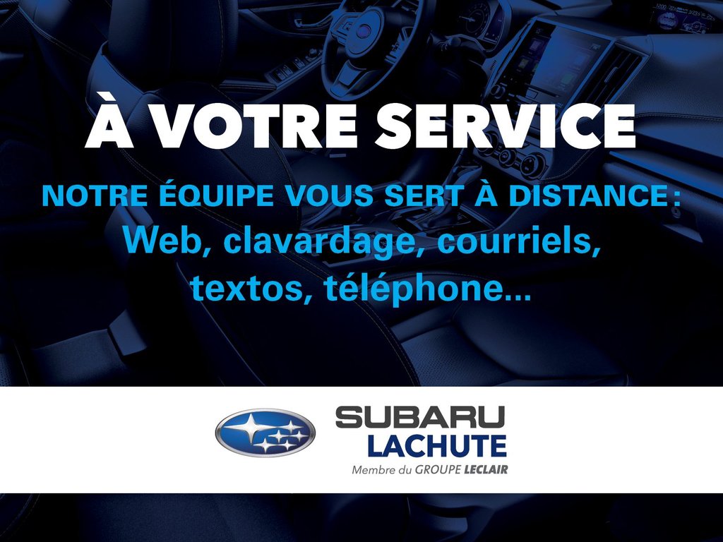 Subaru Outback Outdoor XT CUIR+TOIT.OUVRANT 2021 à Lachute, Québec - 9 - w1024h768px