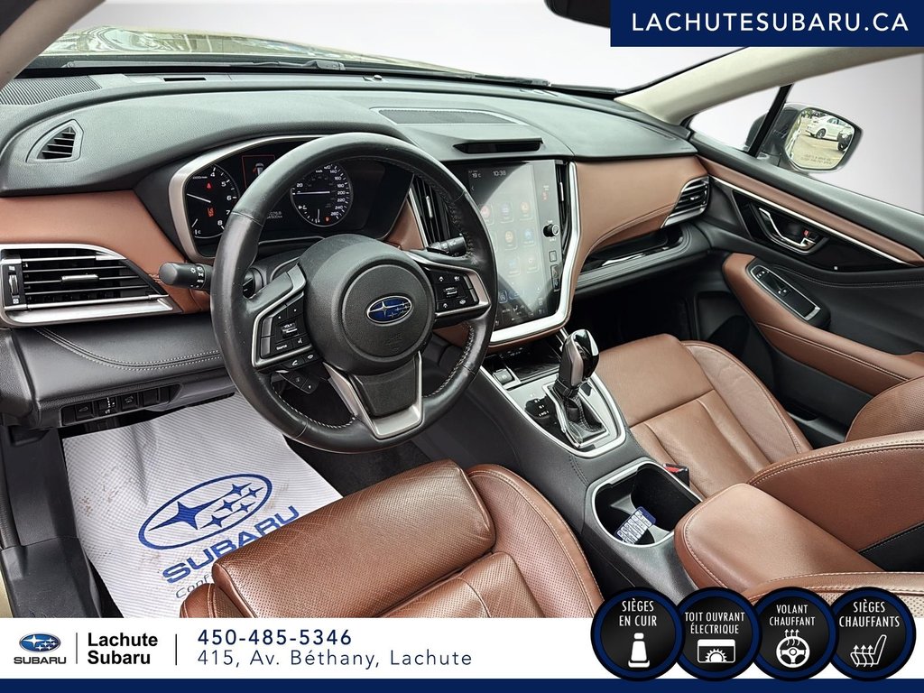 Subaru Outback Premier XT NAVI+CUIR+TOIT.OUVRANT 2021 à Lachute, Québec - 19 - w1024h768px