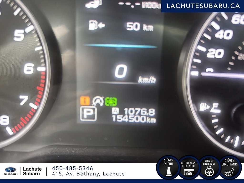 Subaru Outback Premier XT NAVI+CUIR+TOIT.OUVRANT 2021 à Lachute, Québec - 22 - w1024h768px
