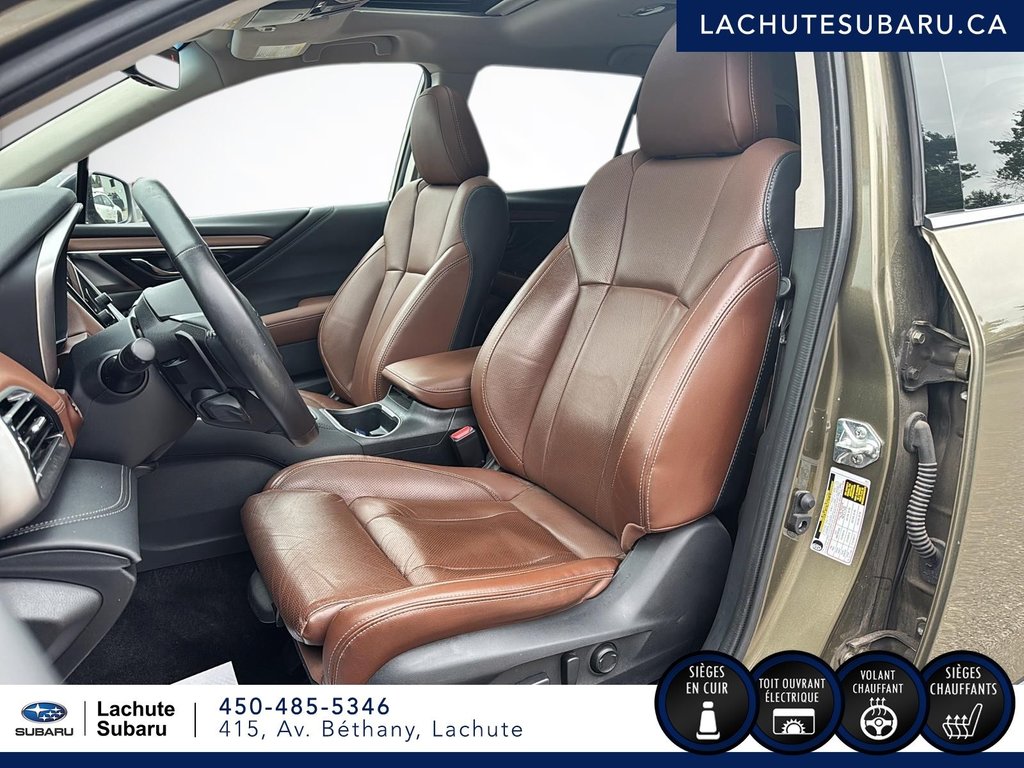 Subaru Outback Premier XT NAVI+CUIR+TOIT.OUVRANT 2021 à Lachute, Québec - 17 - w1024h768px