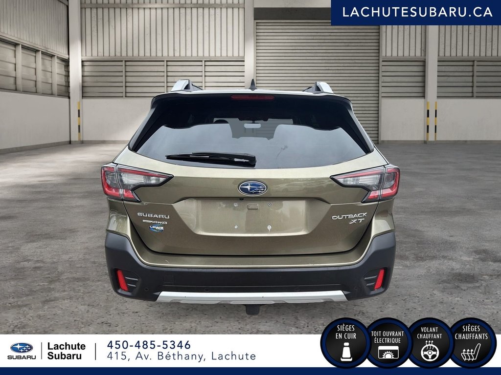 Subaru Outback Premier XT NAVI+CUIR+TOIT.OUVRANT 2021 à Lachute, Québec - 9 - w1024h768px