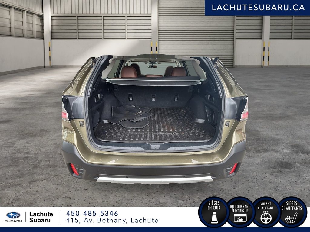 Subaru Outback Premier XT NAVI+CUIR+TOIT.OUVRANT 2021 à Lachute, Québec - 11 - w1024h768px