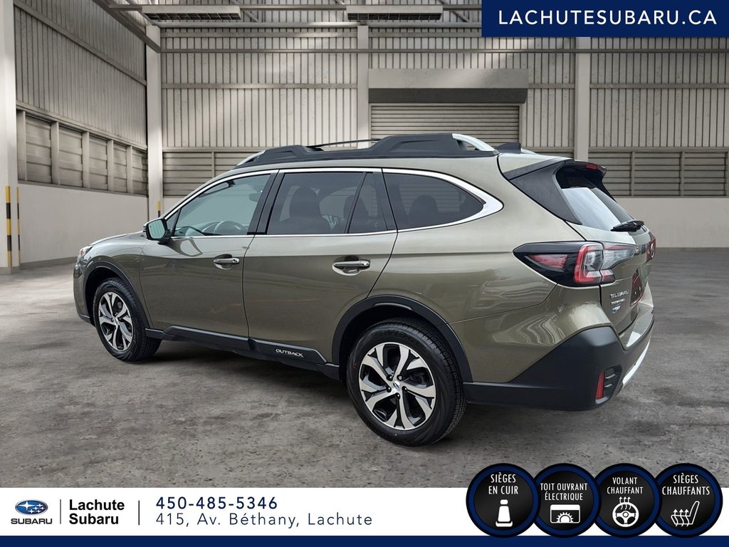 Subaru Outback Premier XT NAVI+CUIR+TOIT.OUVRANT 2021 à Lachute, Québec - 7 - w1024h768px