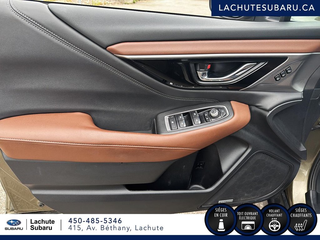 Subaru Outback Premier XT NAVI+CUIR+TOIT.OUVRANT 2021 à Lachute, Québec - 20 - w1024h768px