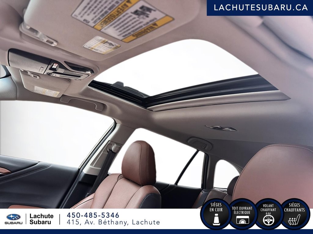 Subaru Outback Premier XT NAVI+CUIR+TOIT.OUVRANT 2021 à Lachute, Québec - 26 - w1024h768px